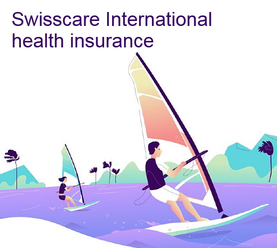 Swisscare international health insurance