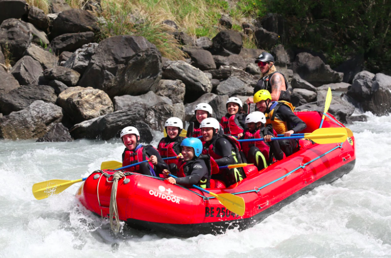 Rafting